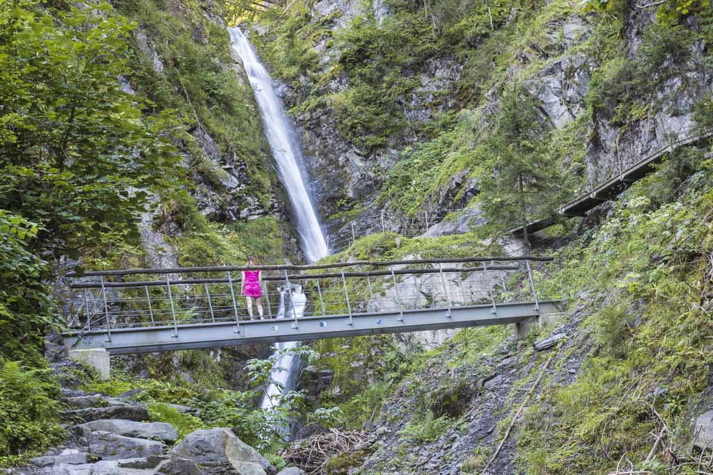 Eifersbacher Wasserfall