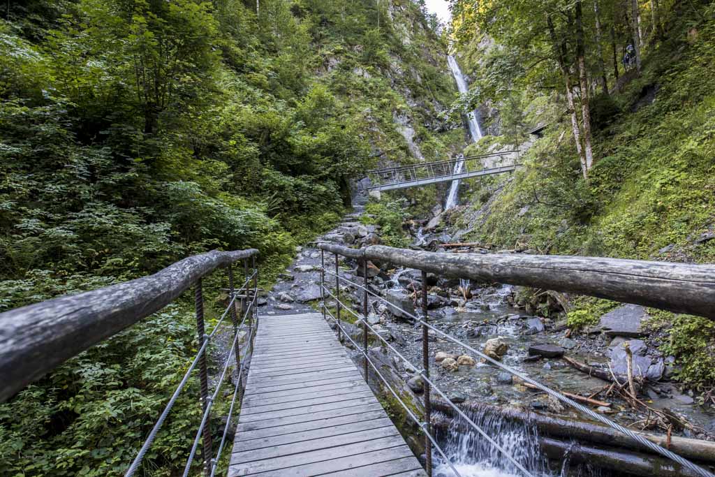 Eifersbacher Wasserfall