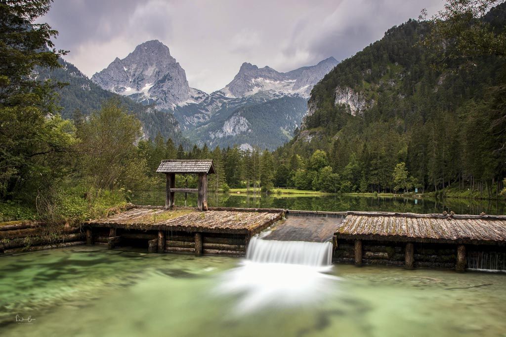 Schiederweiher Fotospots