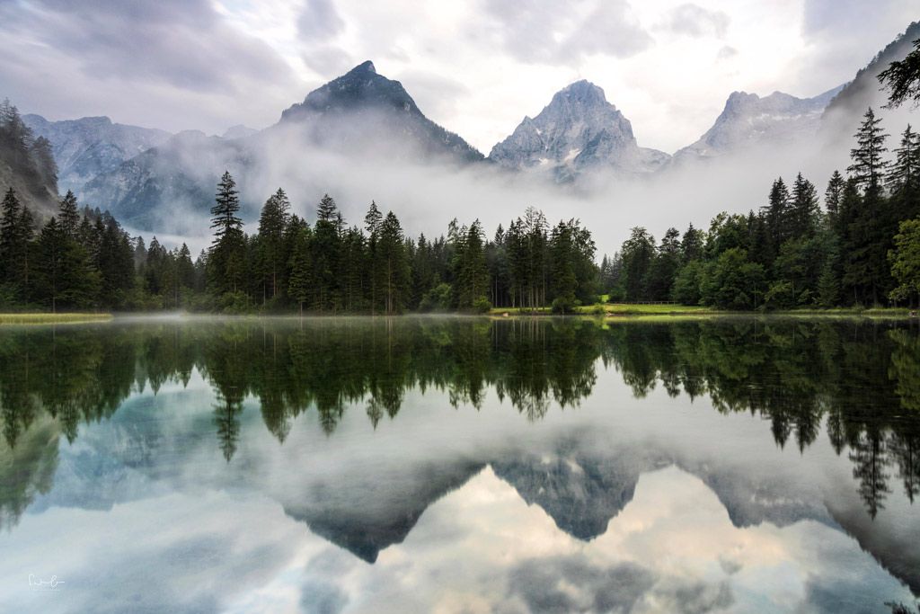 Schiederweiher Fotospots