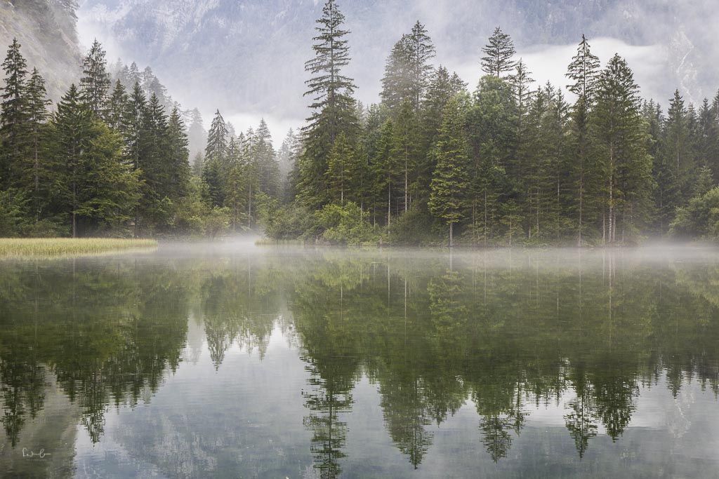 Schiederweiher Fotospots