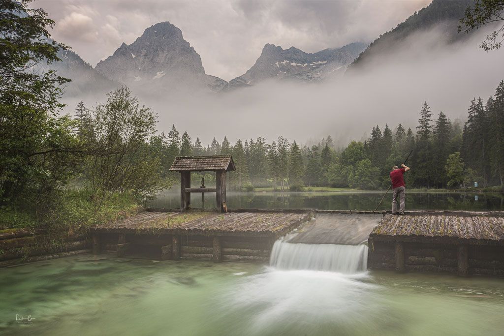 Schiederweiher Fotospots