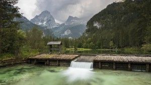 Schiederweiher Fotospots