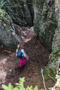 Teufelsgasse Kirchdorf in Tirol