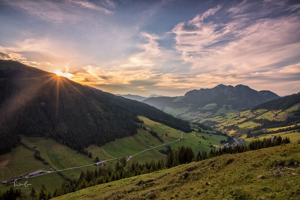Sonnenuntergang fotografieren