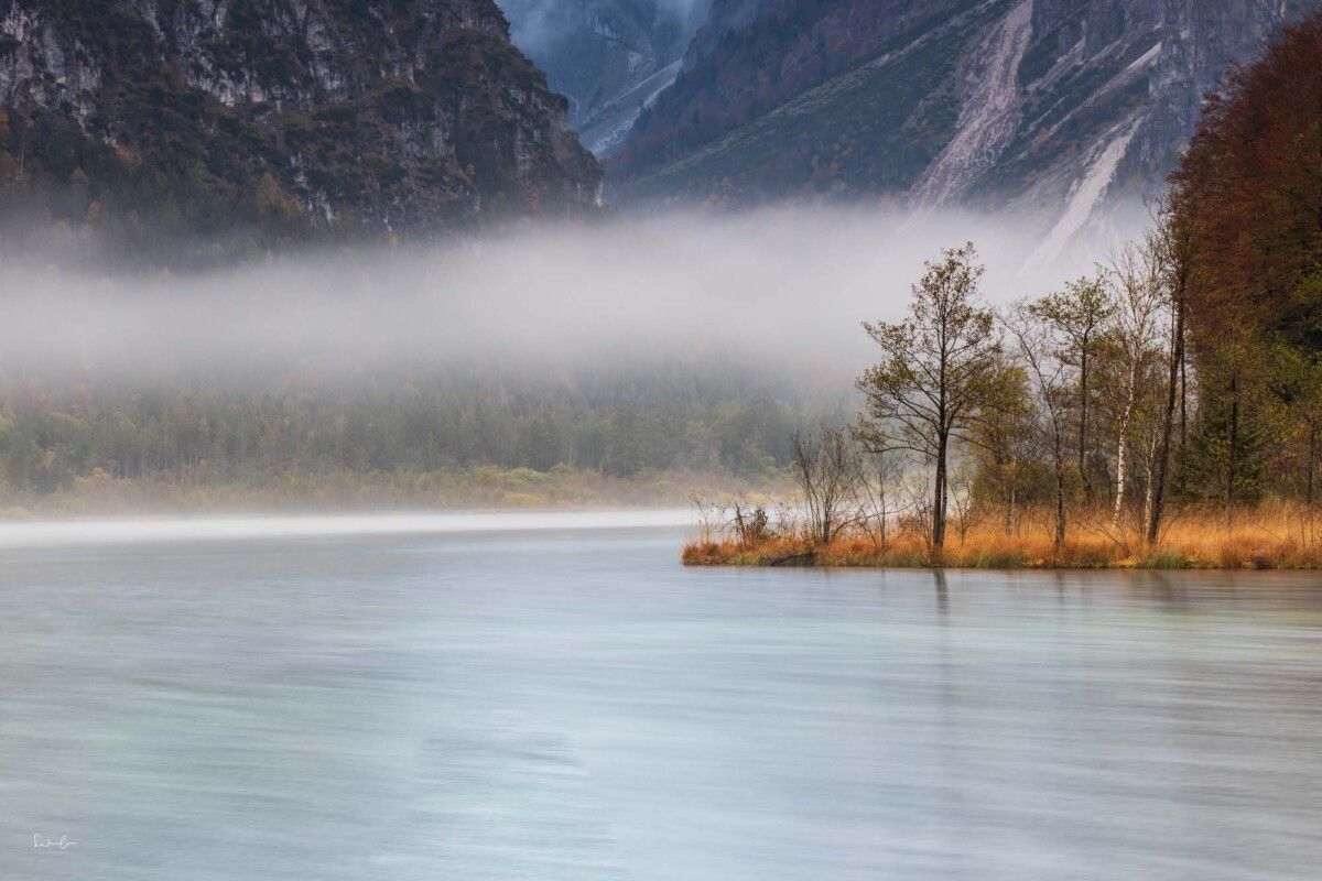 Fotografie Tipp Nebel fotografieren