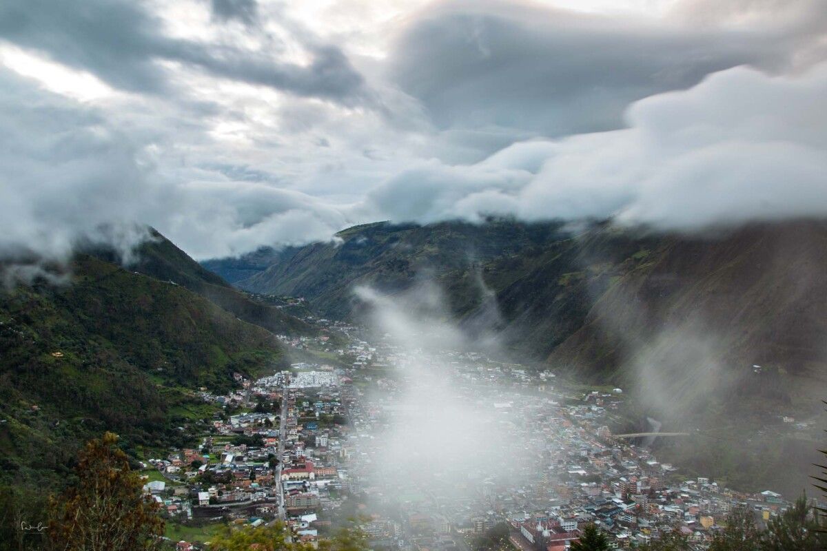 Fotografie Tipp Nebel fotografieren