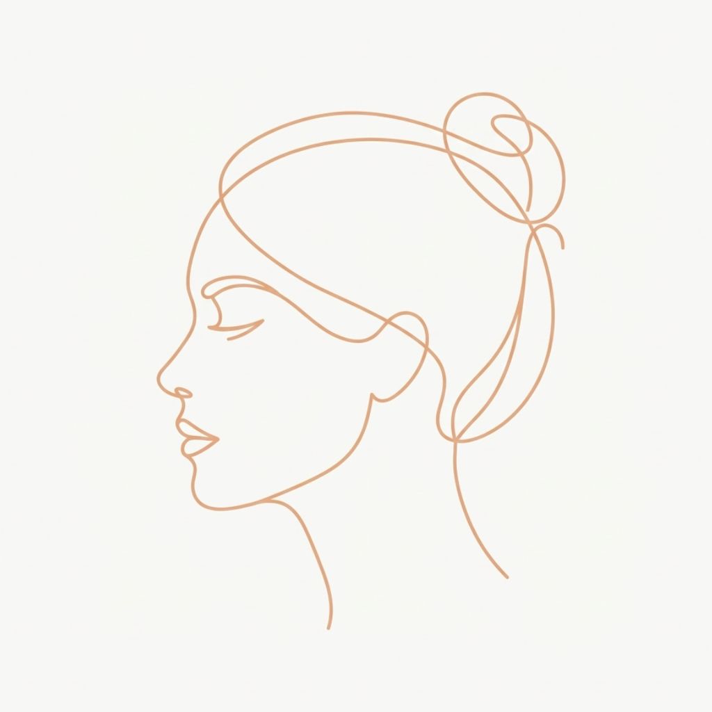 Illustration Porträt