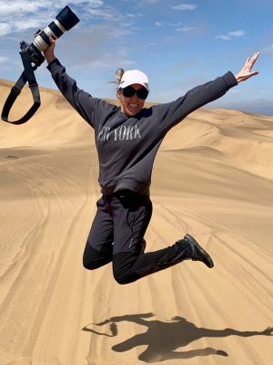 Nicola Fotografie Trainerin